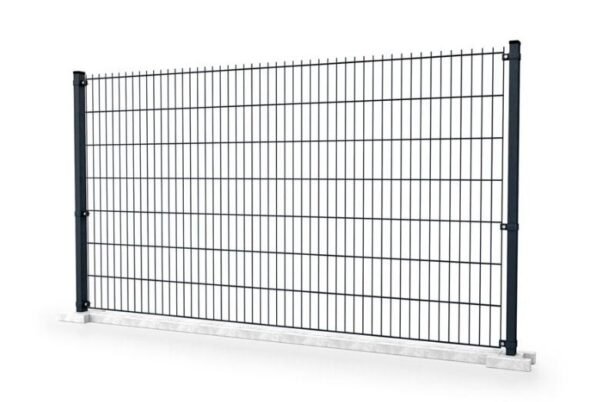 2D PANEL Moderna 2D panelna ograda otporna na koroziju