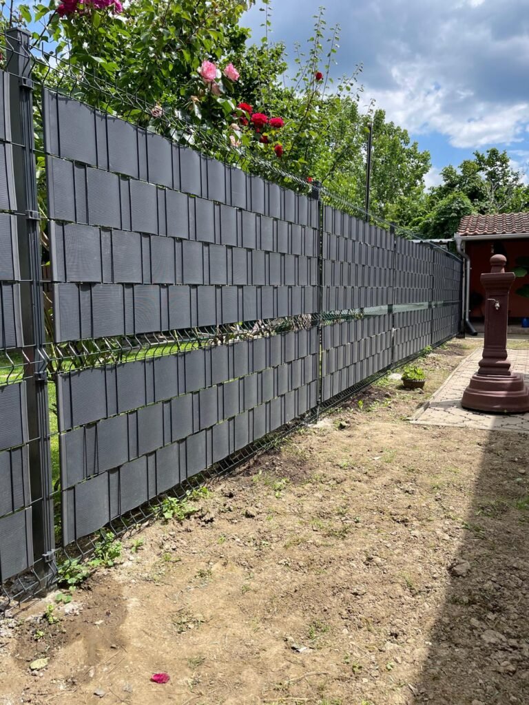 montaža panelne ograde novi sad